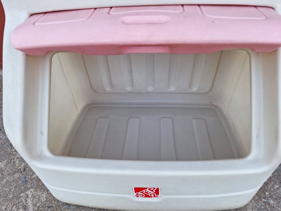 Шкаф (стелаж) детский для игрушек книг