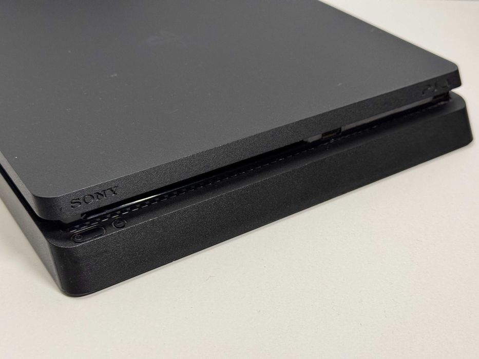 Konsola PlayStation 4 Slim PS4 Slim 1TB z Padem Super Stan
