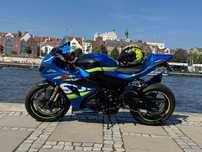 Suzuki GSX-R Suzuki GSXR 1000 RR ECSTAR