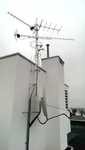 Antena DVB-T T2 instalacje sat TV