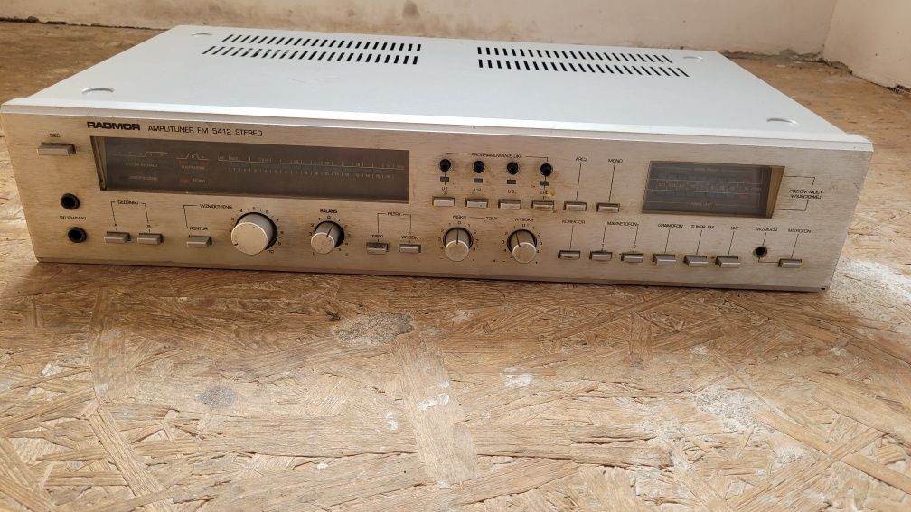 Radmor amplituner 5412 stereo