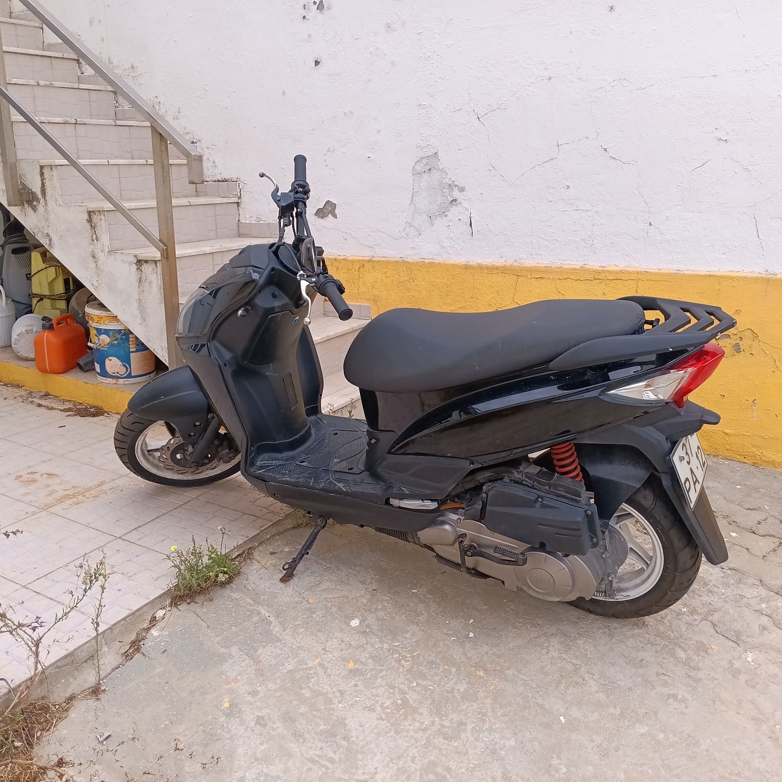 Sym jet 4 impecável