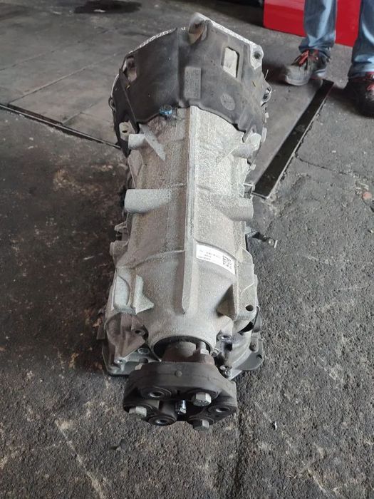 CV382 Cx Veloc. Automática Bmw S1 S3 120D 118D 318D 320D REF- GA8HP452