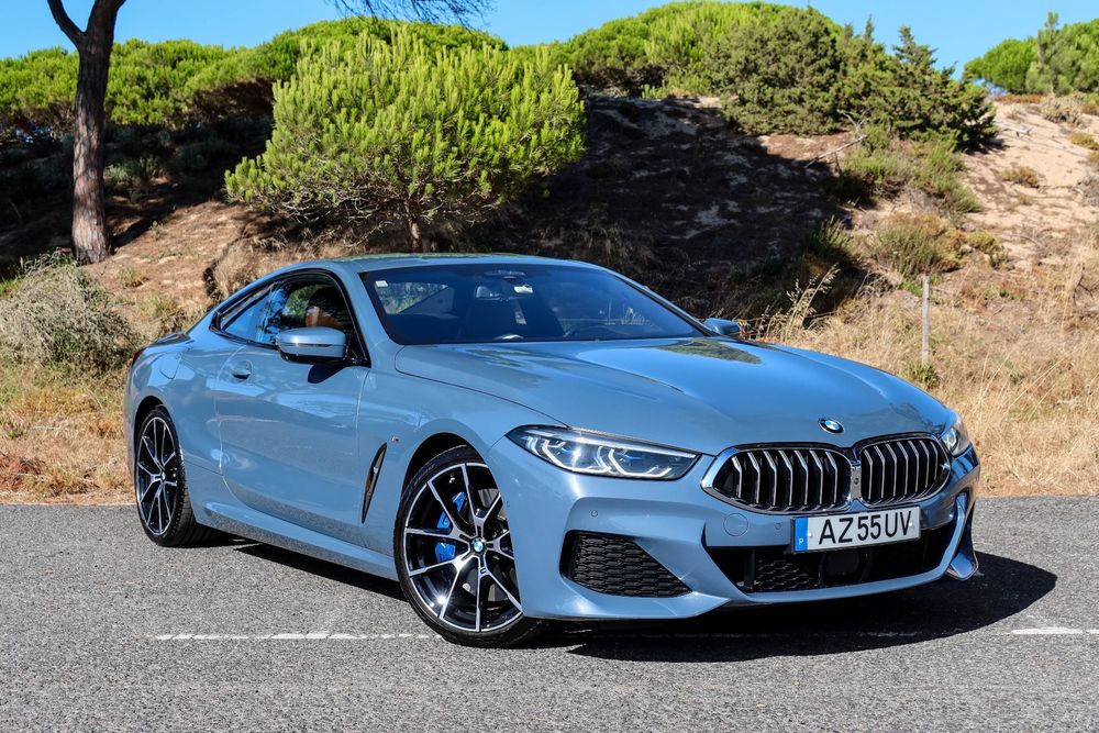 BMW 840 d xDrive Pack M