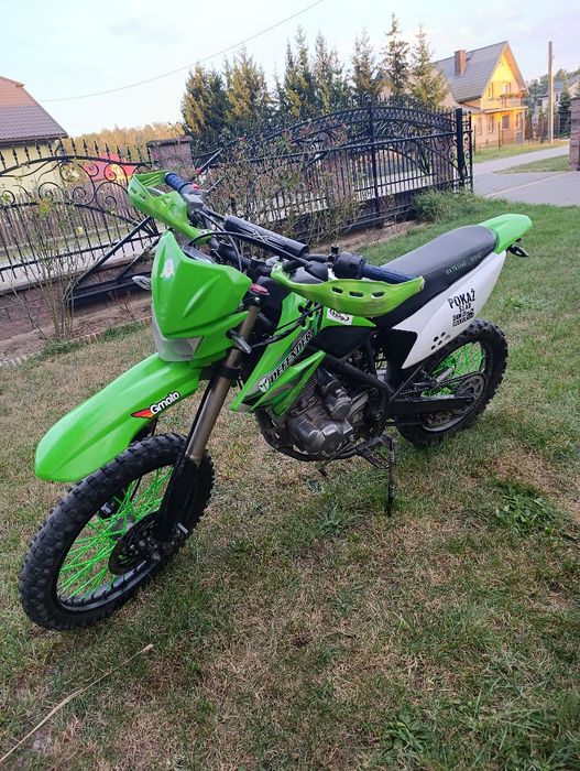 Cross defender 150