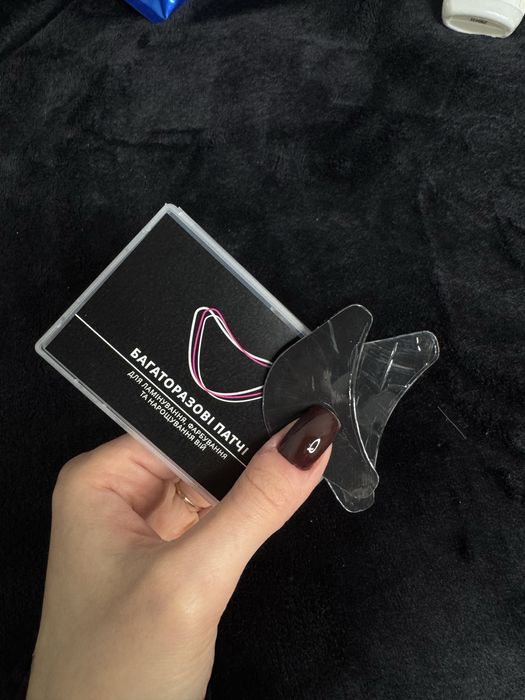 Матеріали для нарощення/ламінування вій