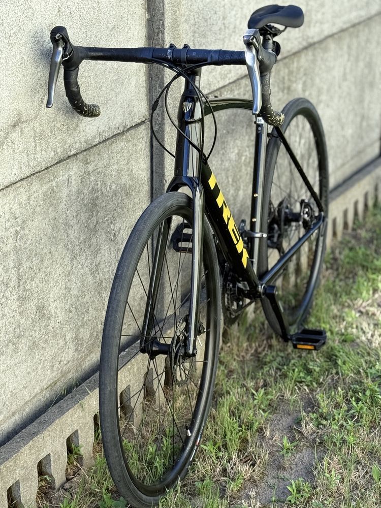 Szosowy TREK Domane AL 2 gen. 3 kupiony w 09.2023 r. rozmiar ramy 56