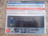 Rádio para carro SilverCrest