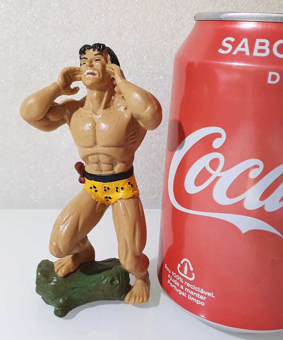 Antigo PVC ~ "TARZAN" ~ Disjorsa ~ 1995
