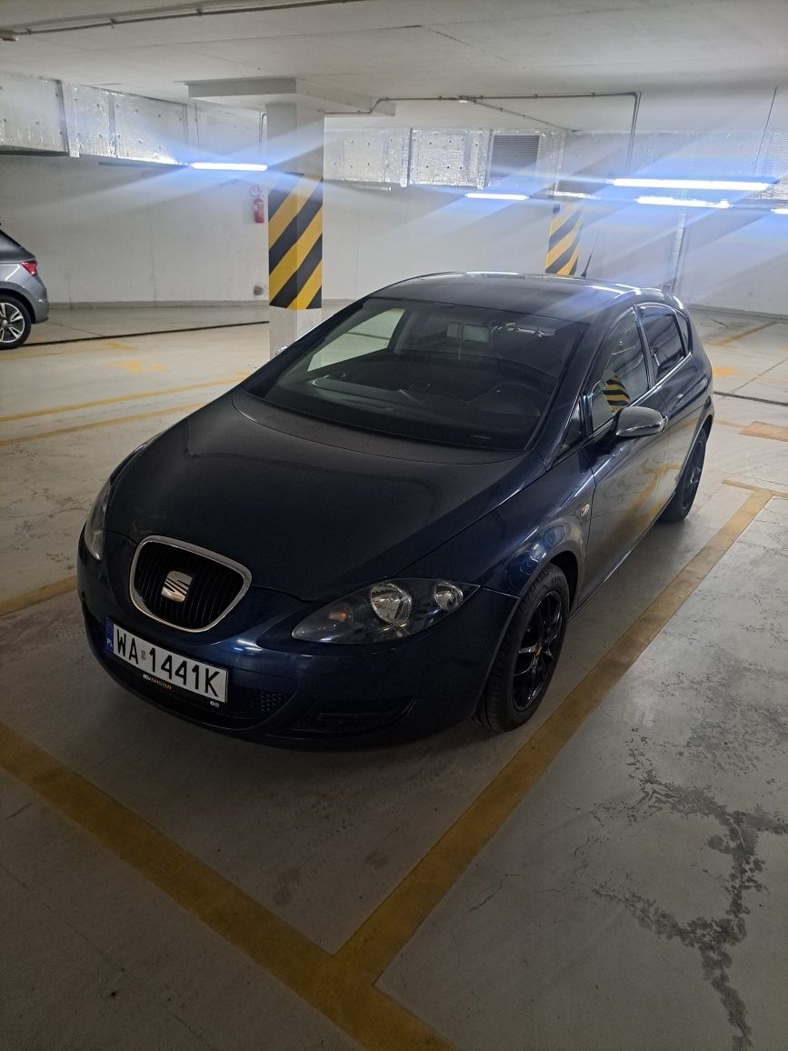Seat Leon 1,6 mpi
