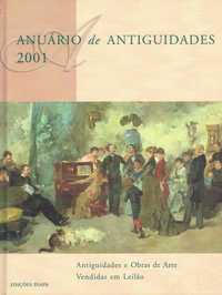 14971

Anuário de Antiguidades - 2001

Edições INAPA