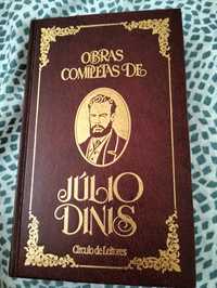 Obras completas Júlio Dinis