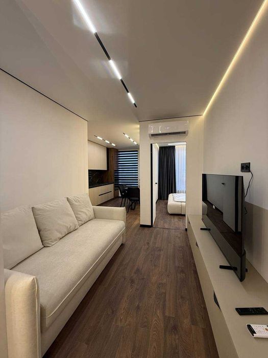 Розкішна 2 кім квартира з функцією 3 кім Центр Південний Бульвар