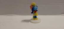 Lolijjka z wioski smerfy figurka