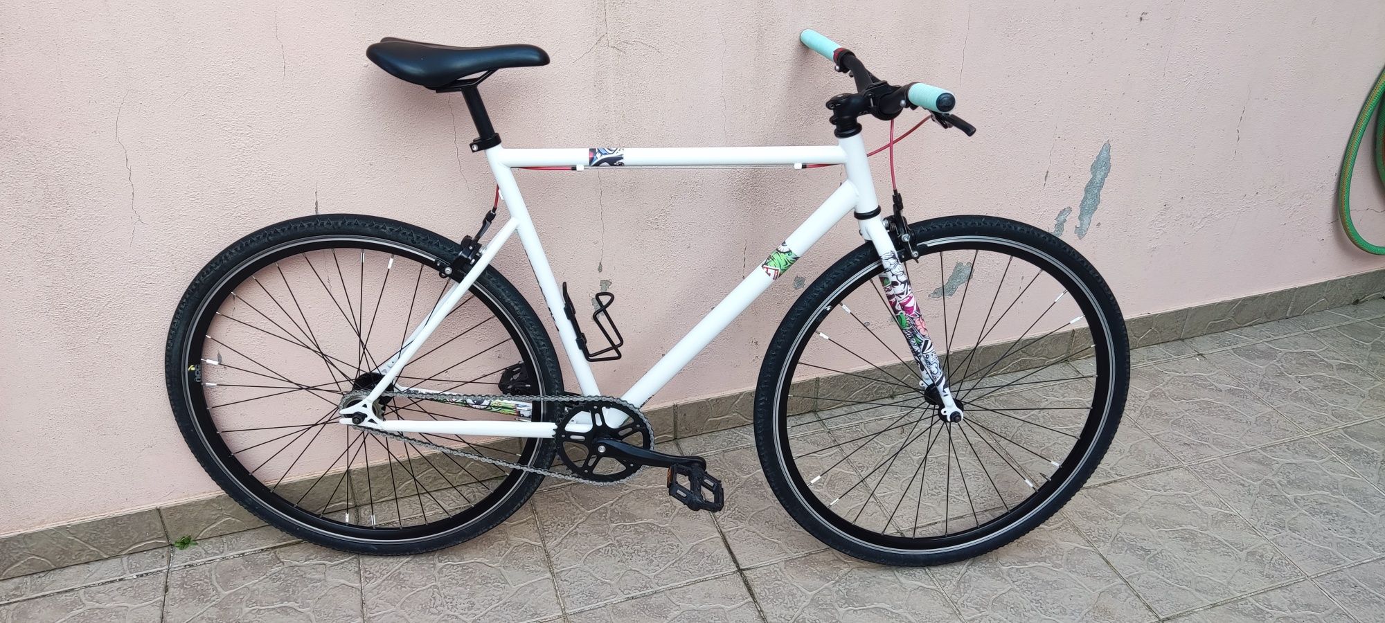 Bicicleta single speed