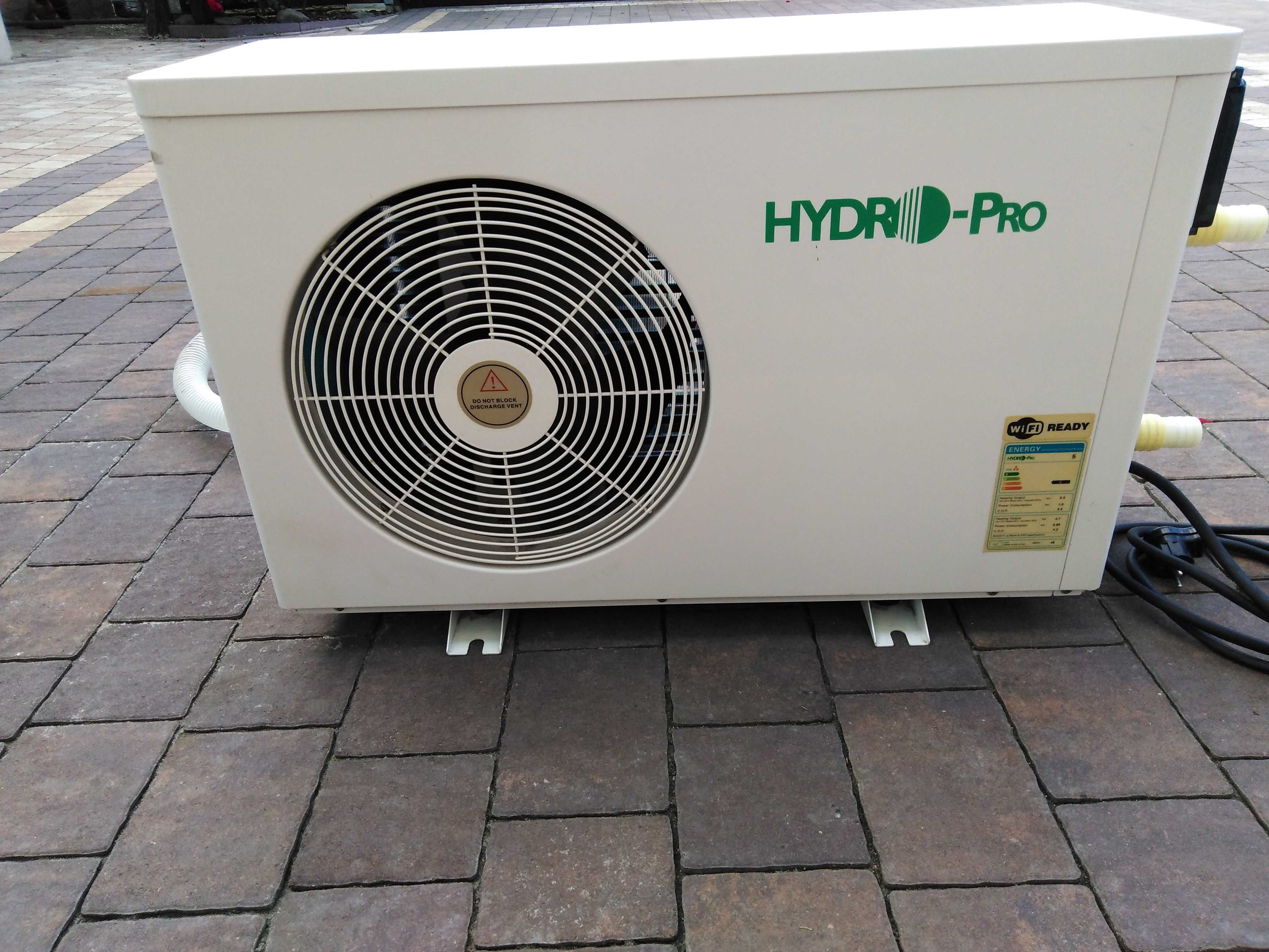 Pompa ciepła HYDRO- PRO 5