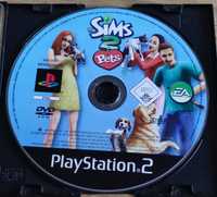 The Sims 2 Pets PlayStation 2 PS2