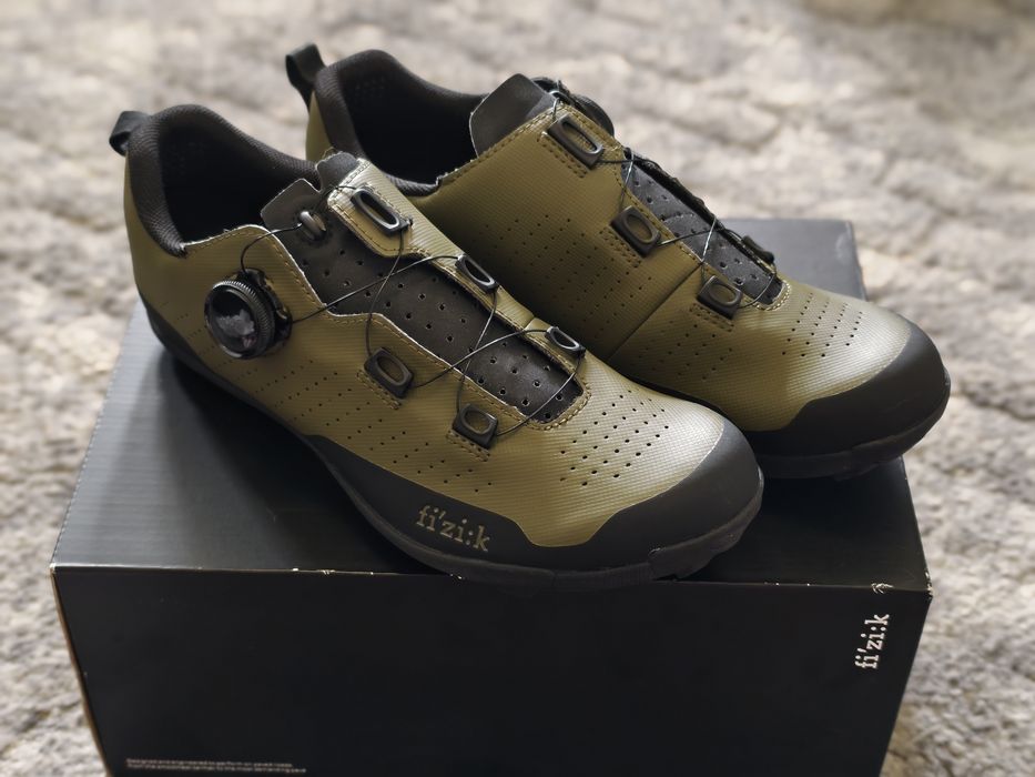 Buty rowerowe Fizik Atlas Terra r.42