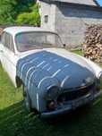 Syrena 105L królowa poboczy