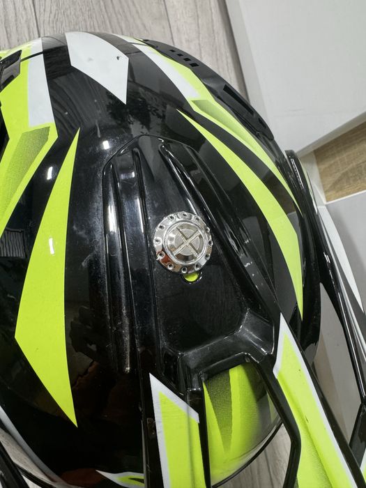 Шлем эндуро, BLD, б/у