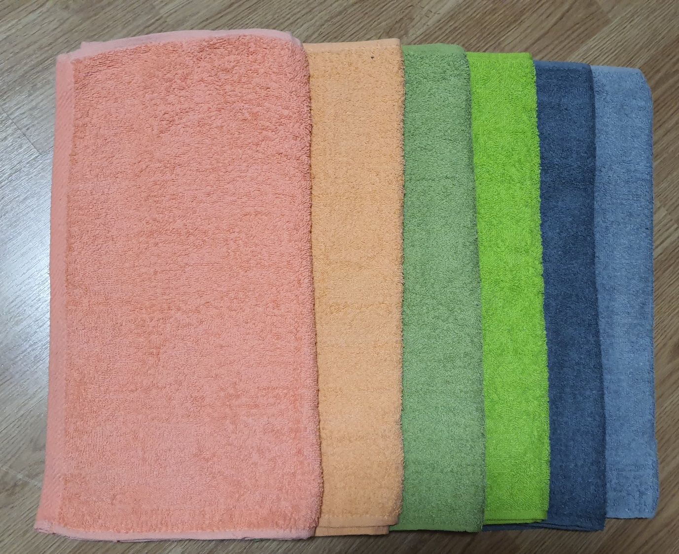 Ręcznik 50×100, NOWY, 100% bawełna, cena za 1 szt.