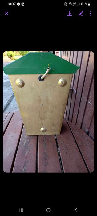 Lampa Oryginalna Bitburger