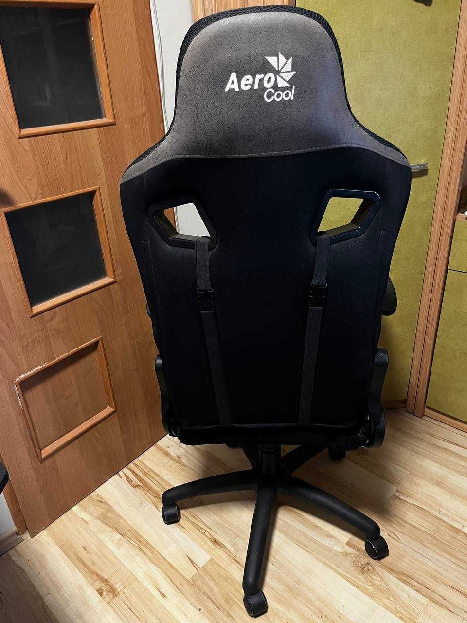 Fotel gamingowy Aerocool