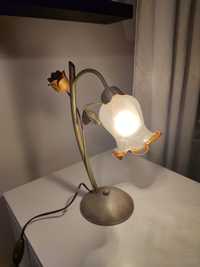 Stara lampa działająca