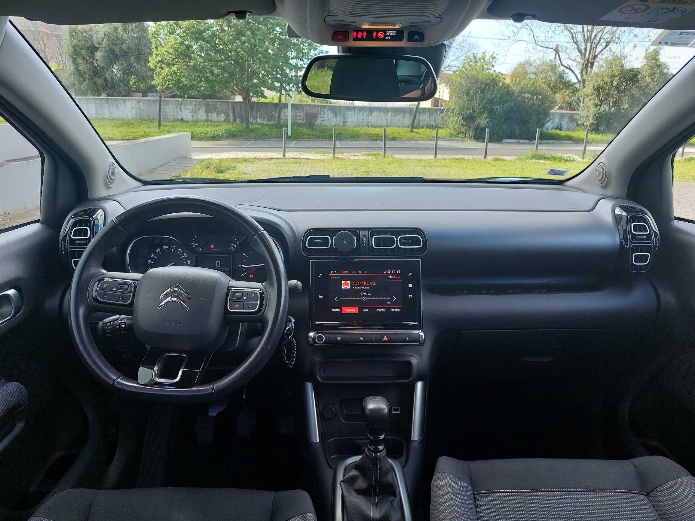 Citroën C3 Aircross 1.5 102CV HDi 62.000Kms (Aceito Retoma)