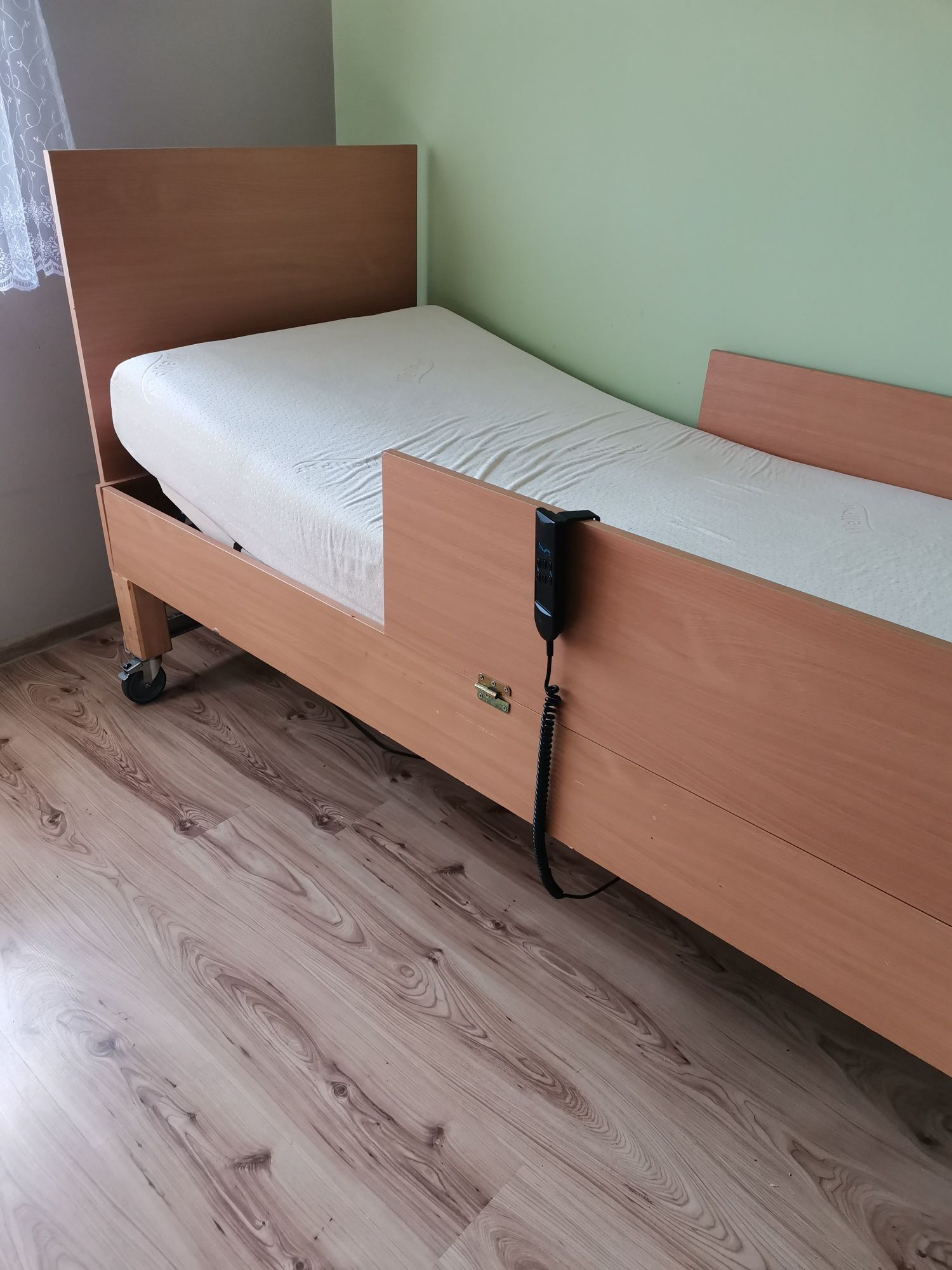 Łóżko rehabilitacyjne