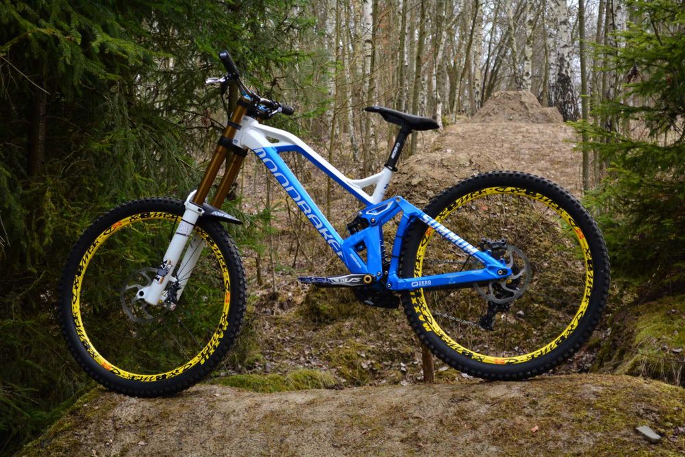 Mondraker Summum Pro Team 2015r M 27,5