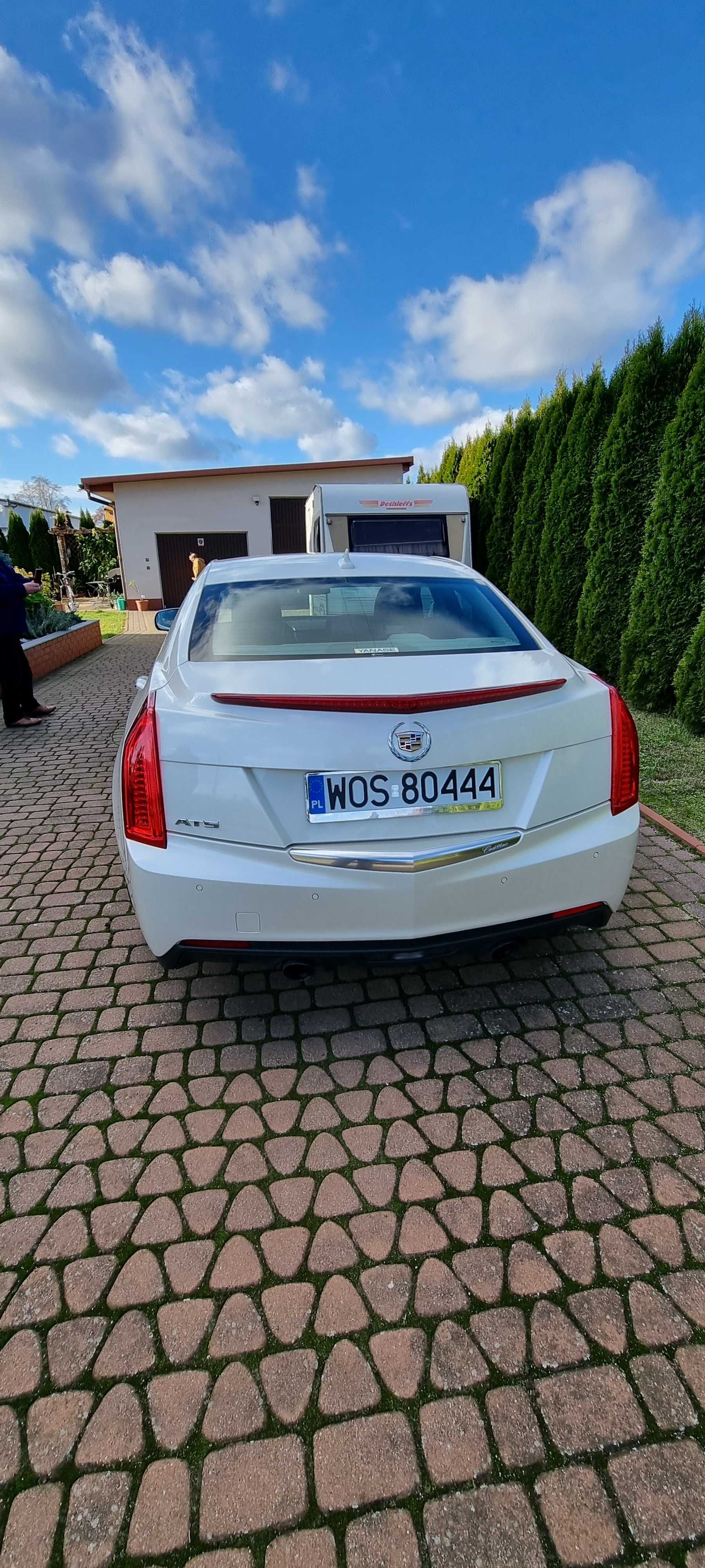 Cadillac ATS 2.0T