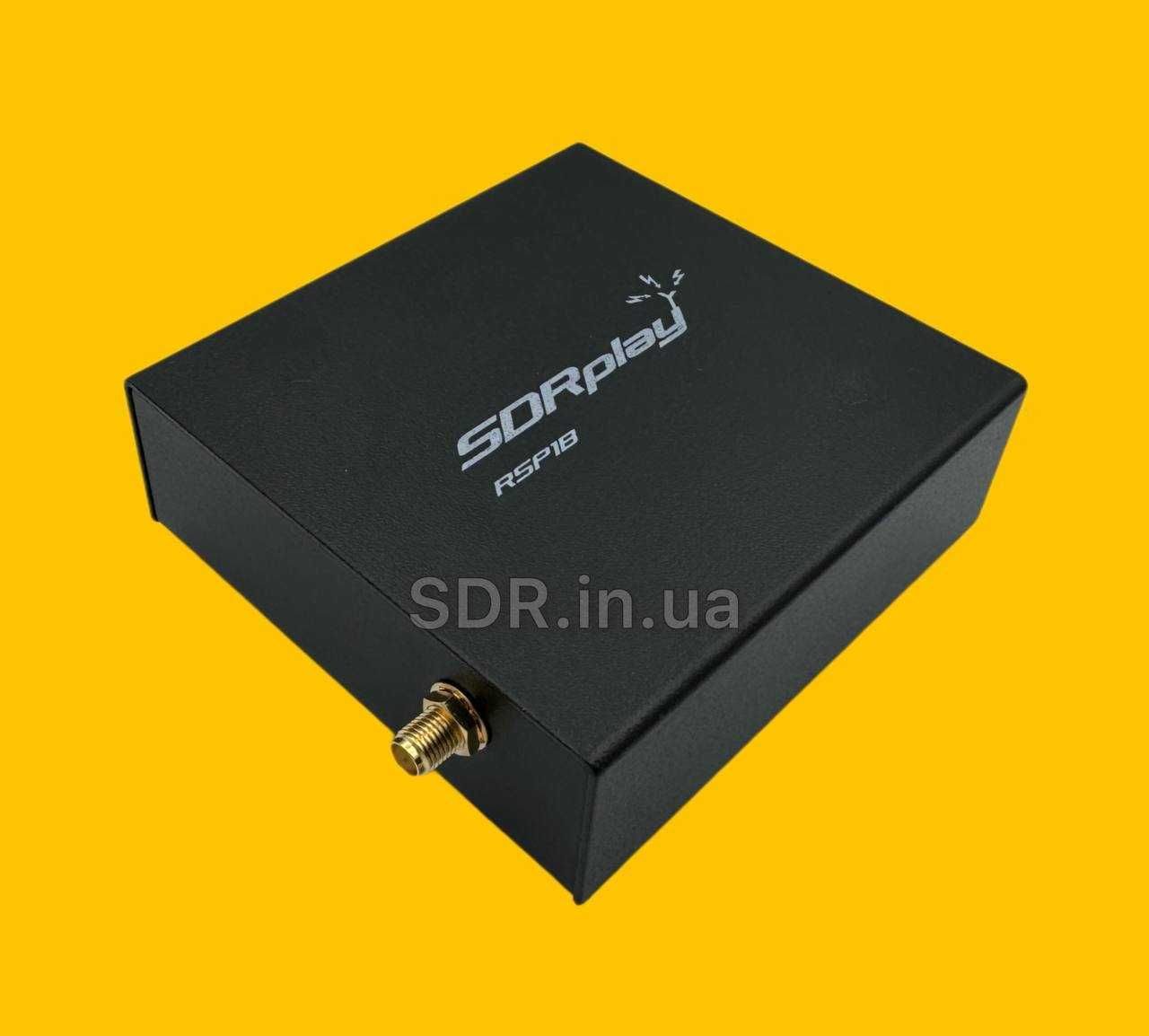 SDRplay RSP1B 14-біт широкосмуговий радіоприймач 1кГц-2ГГц