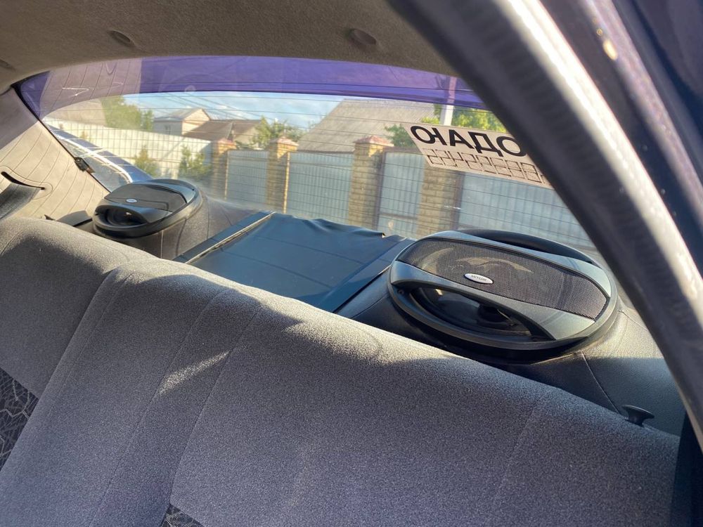 Daewoo lanos 1.5 2007