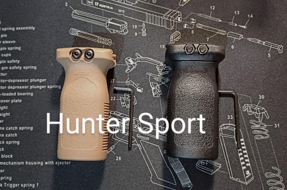 Ручка переноса огня, рукоятка переносу вогню, руків'я,упор. Magpul,BCM