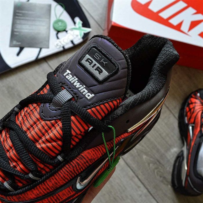!SALE! Nike Skepta Air Max Tailwind 5 Red 40 41 42 43 44 45 скепта
