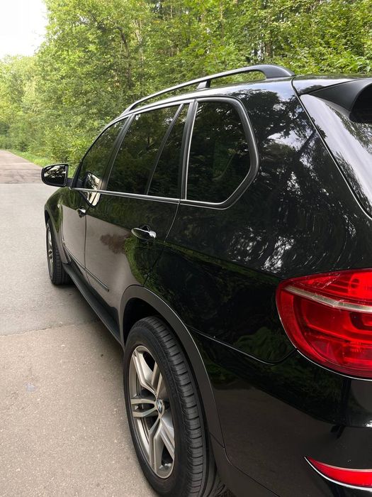 BMW X5 E70 35d 2012