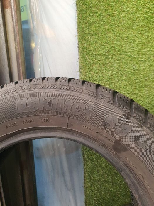 Sava Eskimo s3 195/65 R15