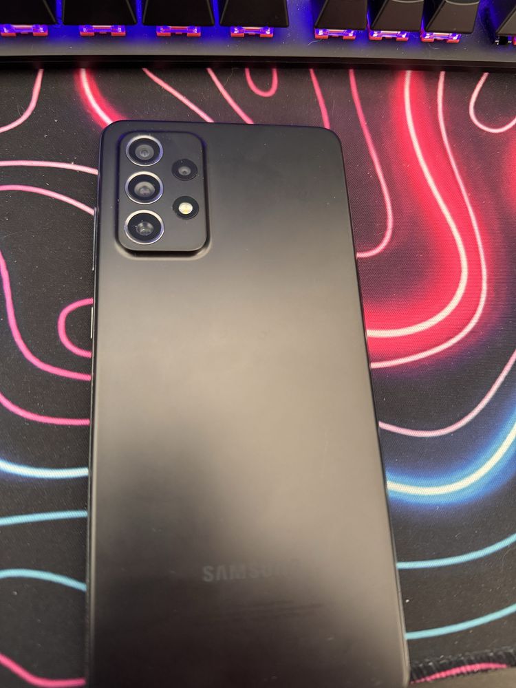 Samsung A72 em perfeito estado 128GB