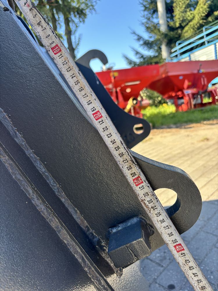 Łyżko krokodyl 1,2m do ładowarki Weidemann Schaffer 120cm łycho krokod