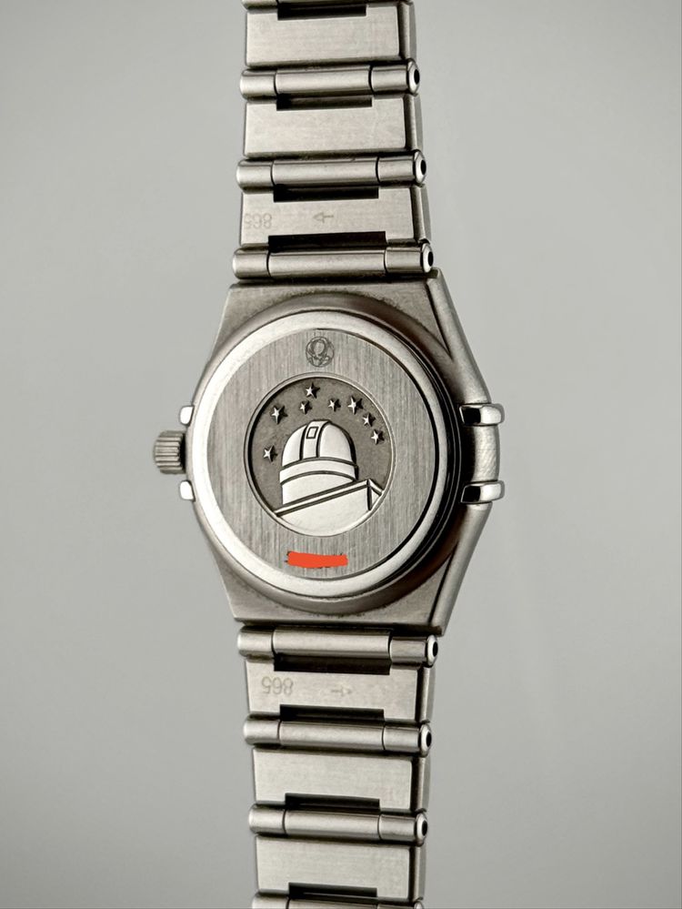 FVAT 23% Fullset RZADKI KOMPLET Omega Constellation ref.1562.30.00.