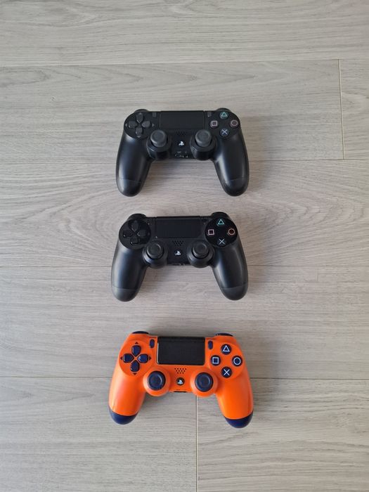 Playstation 4 Pro branca em bom estado