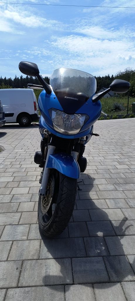 Sprzedam Kawasaki ZR-7