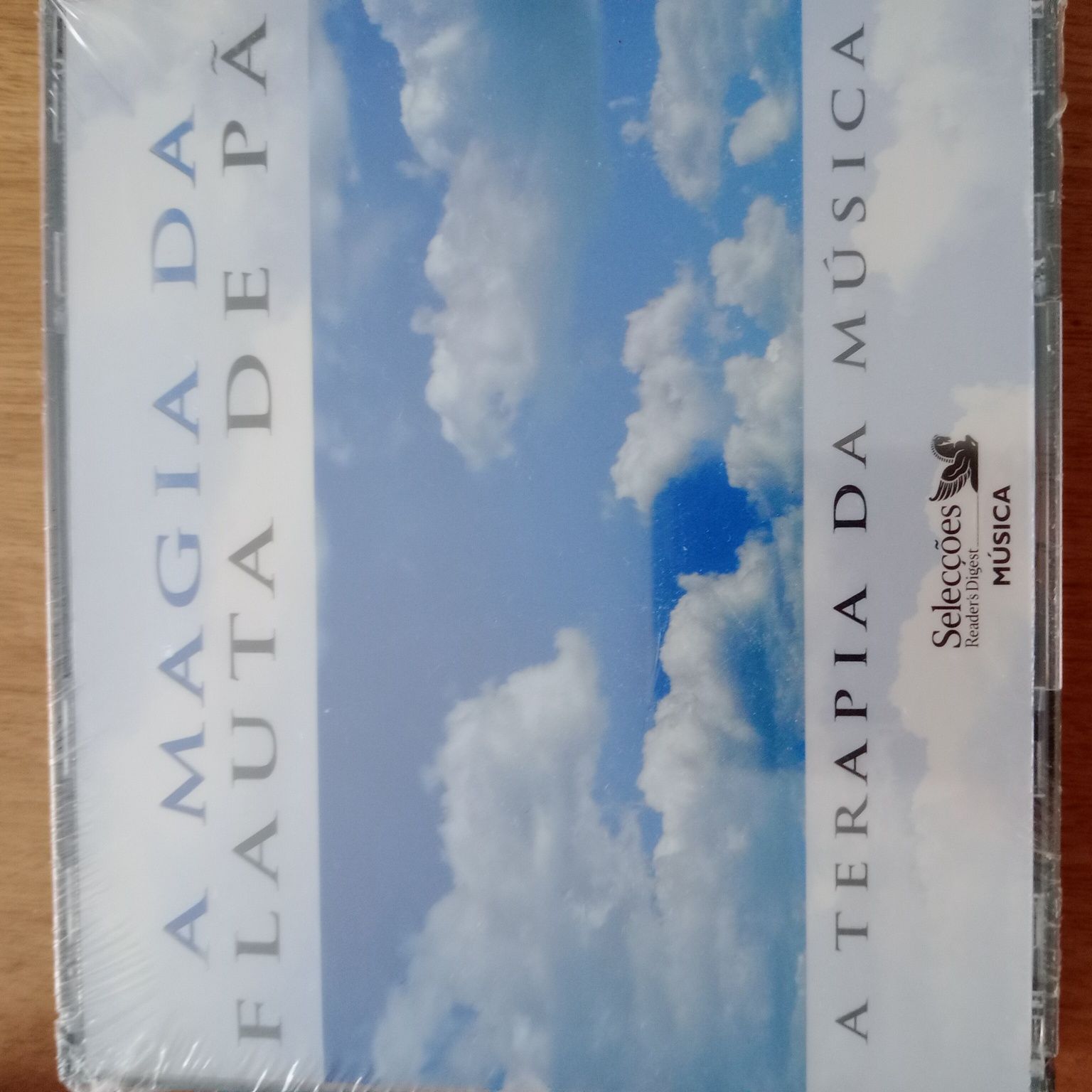 CD música coleção