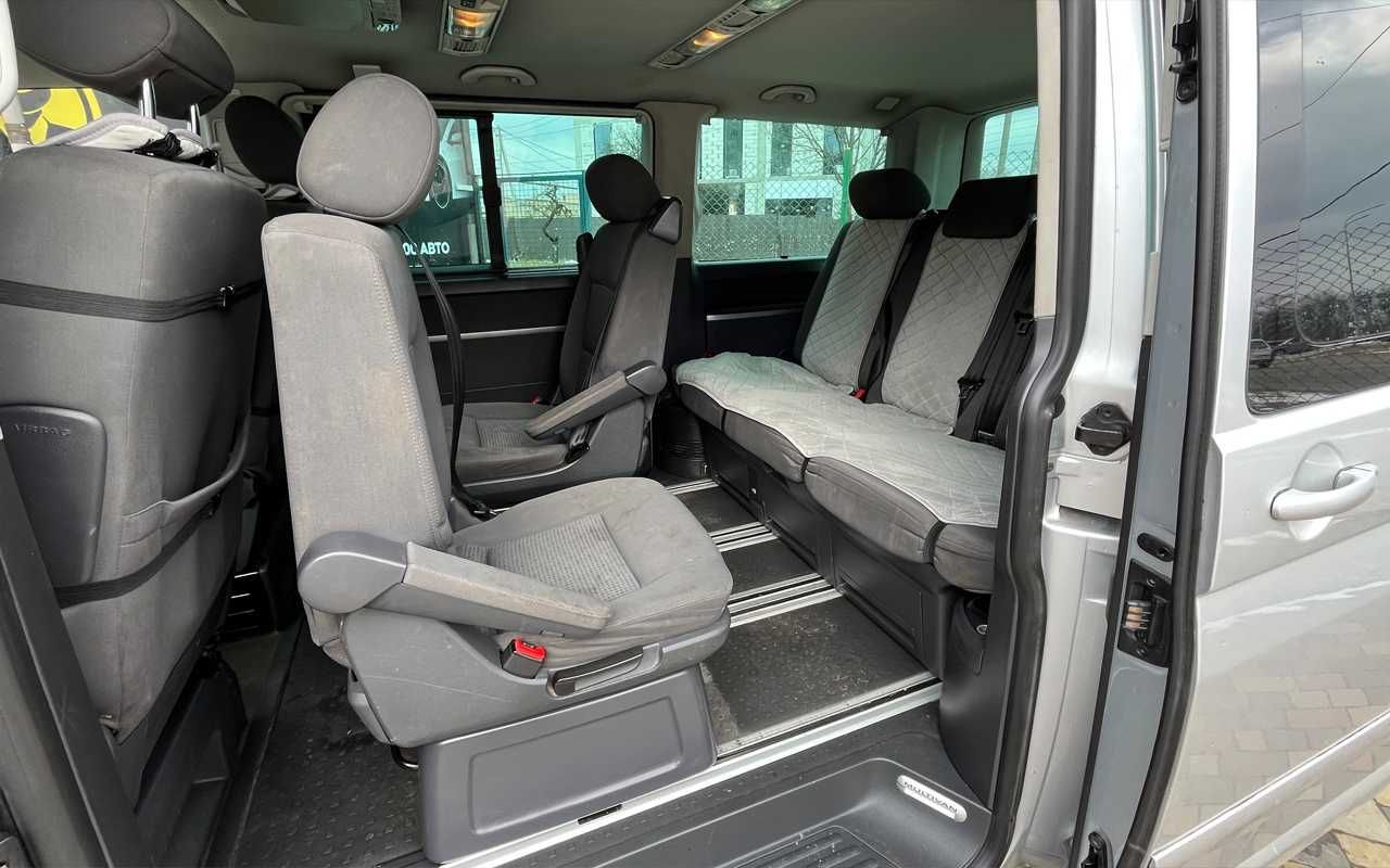 Volkswagen Multivan 2006