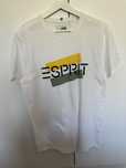 Tshirt Esprit bialy M