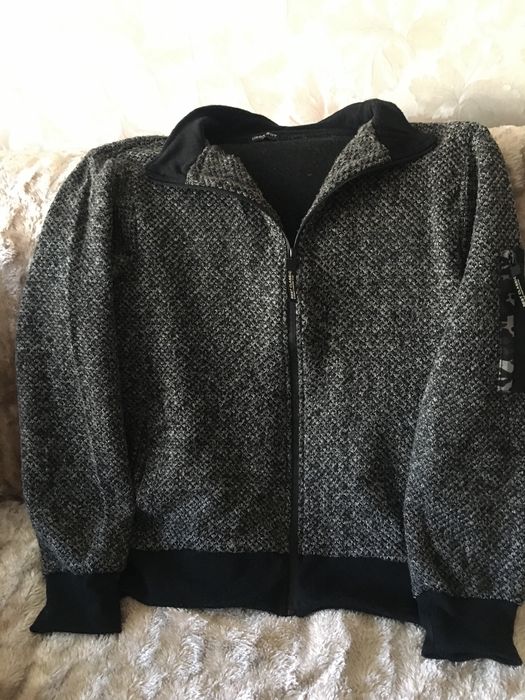 Кофта чоловіча тепла