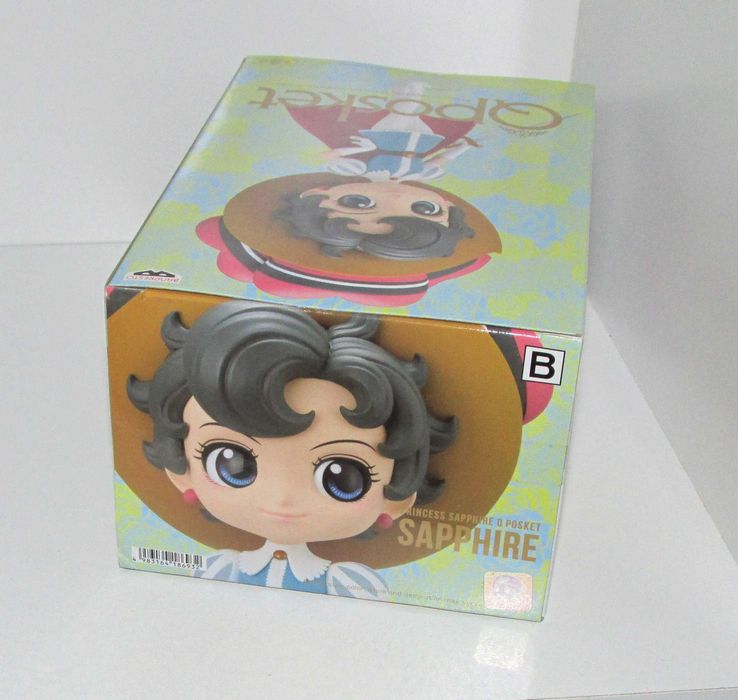 Princess Sapphire Q posket - Sapphire - (ver.B)