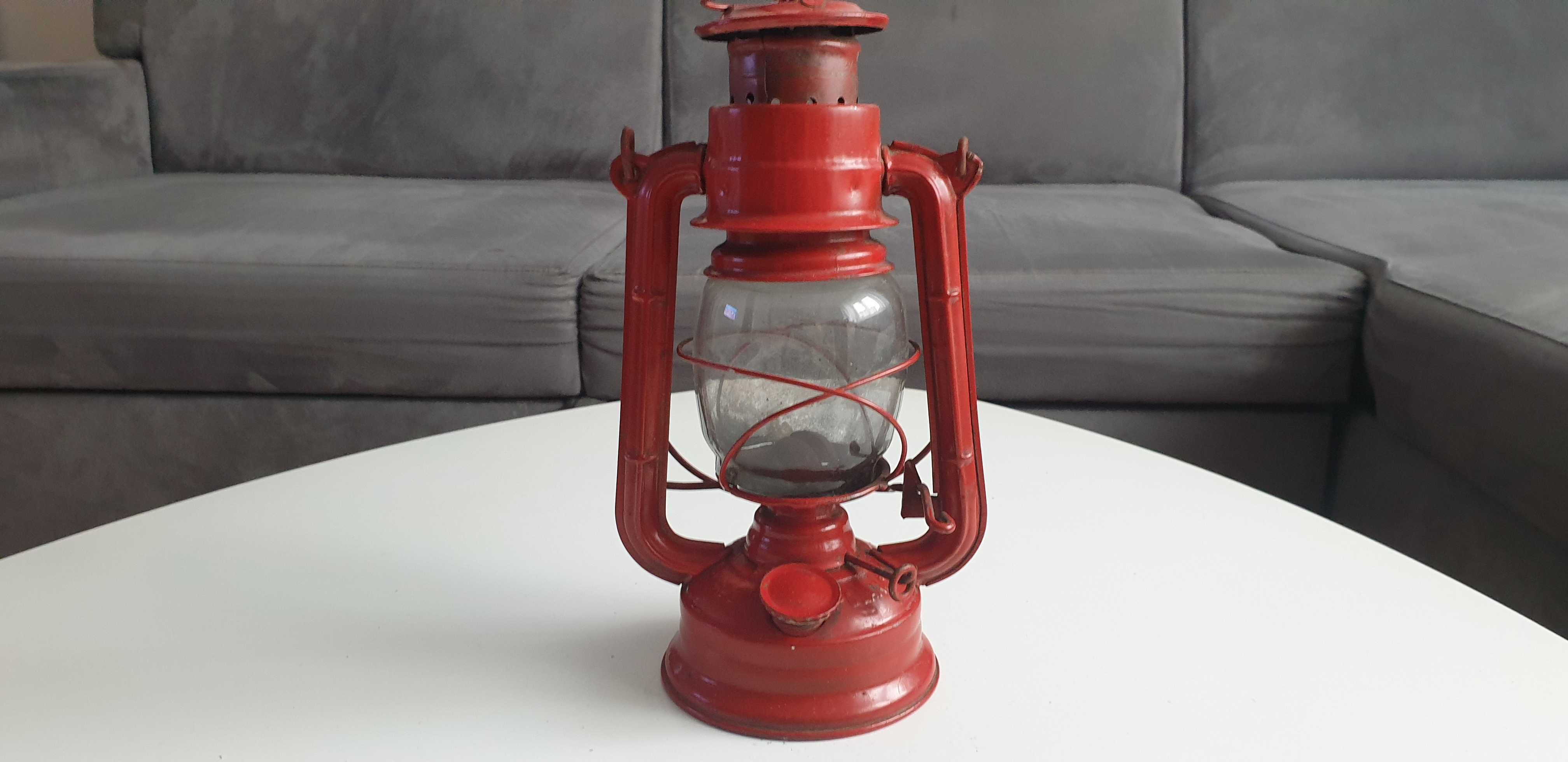 Starocie z Gdyni - Lampa naftowa JUPITER 1