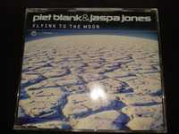 Piet Blank & Jaspa Jones Flying To The Moon CD 1998